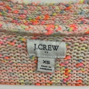 JCREW CÁRDIGAN SIZE XS